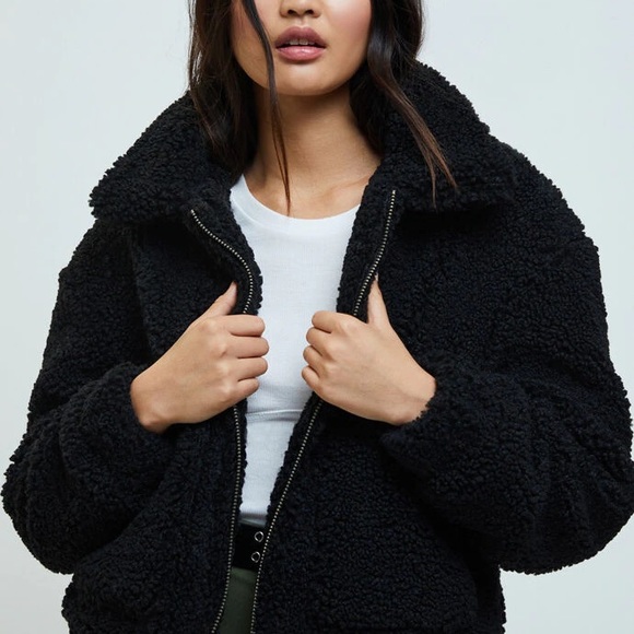 PacSun Jackets & Blazers - PacSun Teddy Jacket